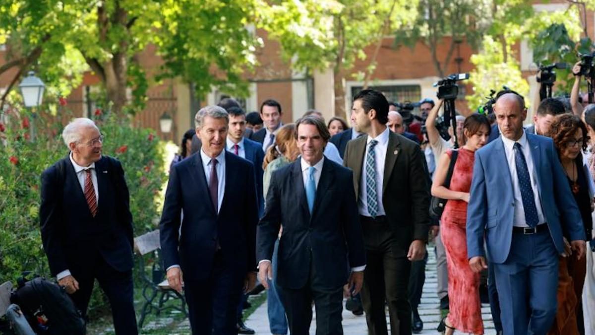 Feijóo exige a Sánchez “respuestas excepcionales” ante el desahucio de Maricarmen