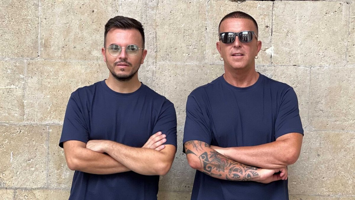 Franco Ricciardi e Andrea Sannino firmano la nuova sigla di 'Domenica In'