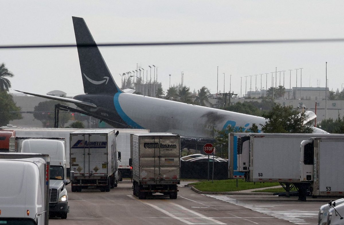 Minst fem døde etter flykræsj i Miami