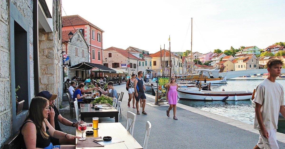 Wybierasz się do Chorwacji? W restauracji zobaczysz dwie ceny