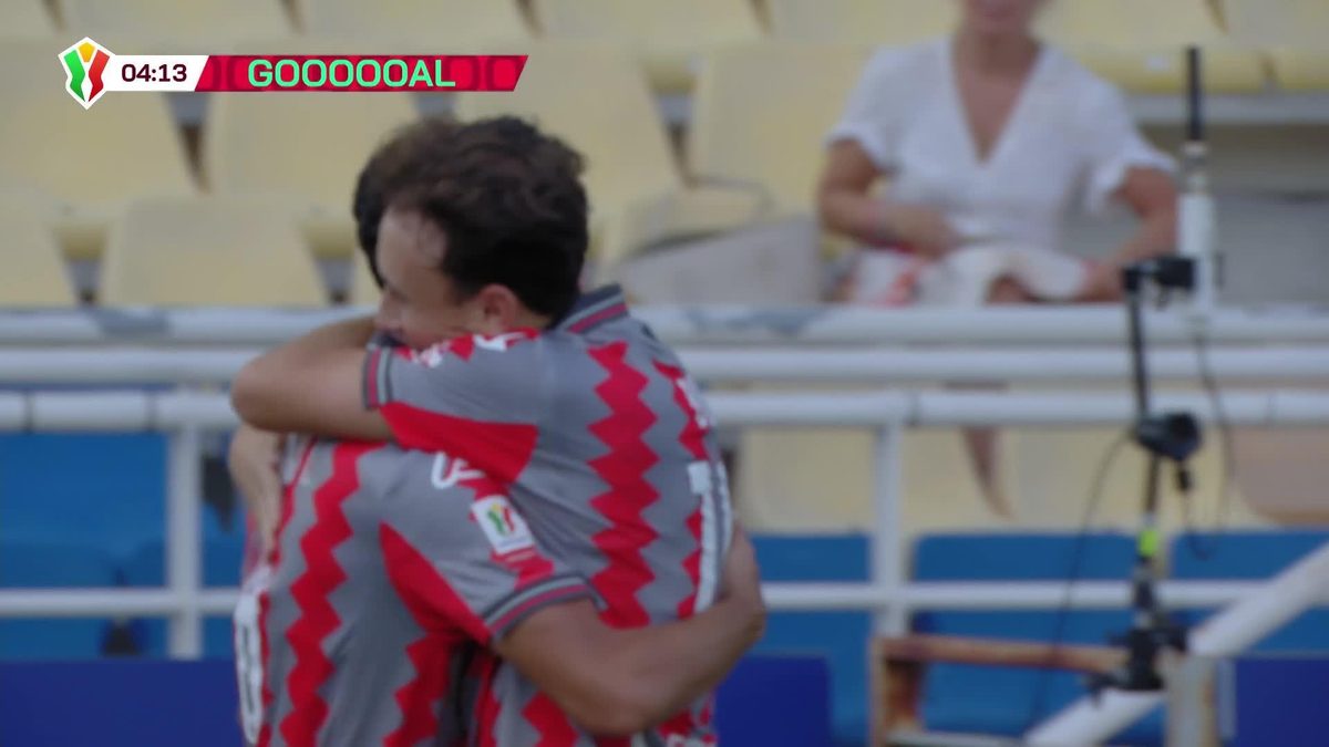 Målshow: Se alle målene fra uken i Coppa Italia