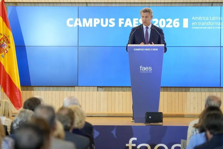 Feijóo carga contra el Gobierno por "utilizar a Maricarmen para hacer política" y pide "una oportunidad para solucionar…