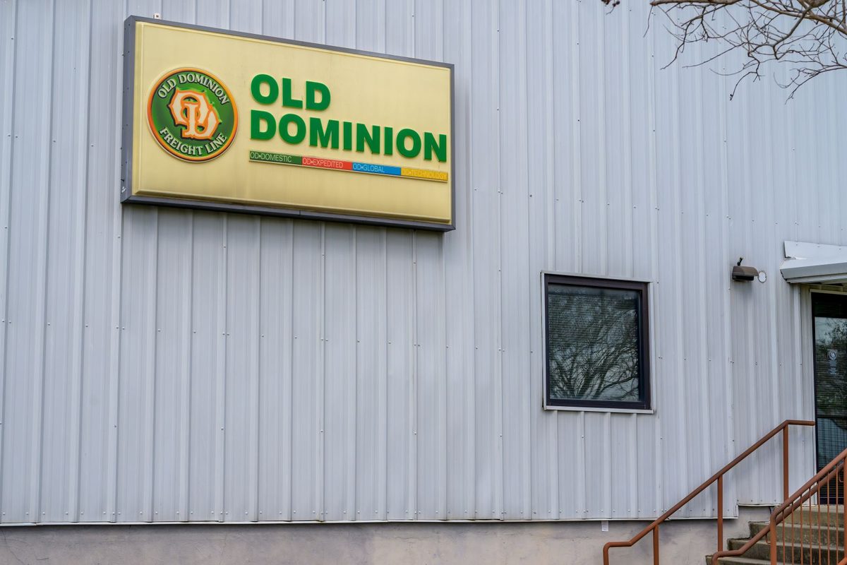 How Is Old Dominion Freight's Stock Performance Compared to Other Industrial Stocks