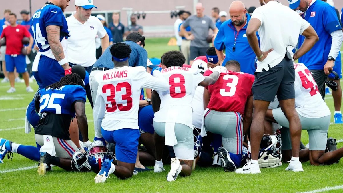 Giants CB Greg Newsome makes his feelings clear about facing CeeDee Lamb, George Pickens
