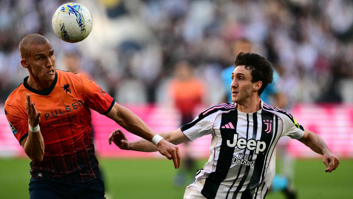 Genoa - Venezia