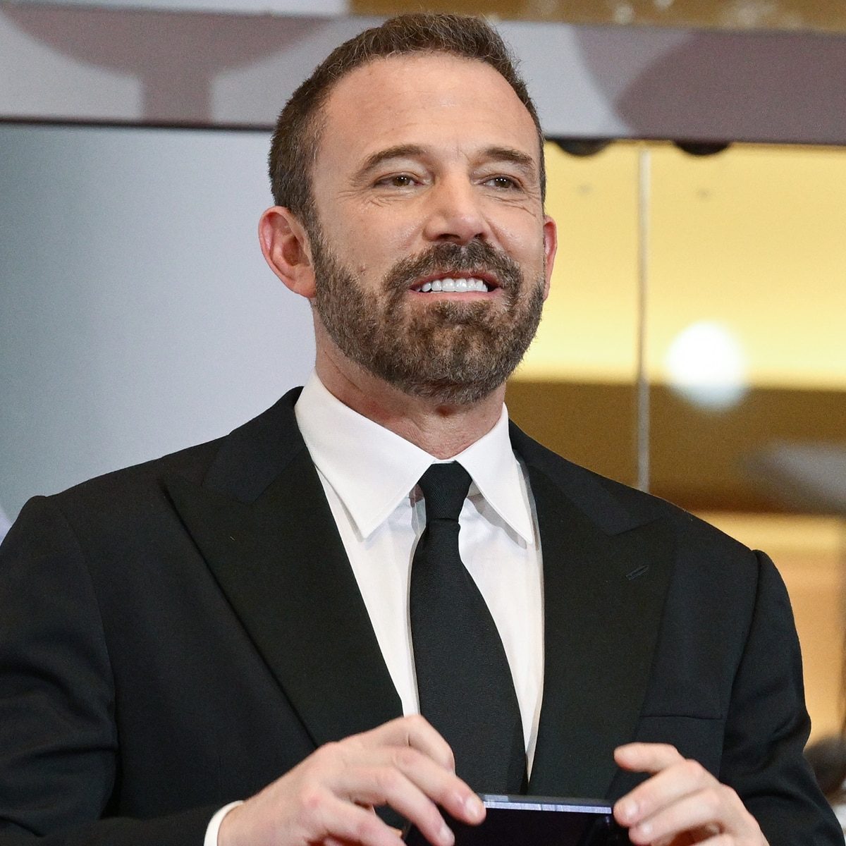 Ben Affleck Reveals One of His Kids Trolled Him Over Failed Romances
