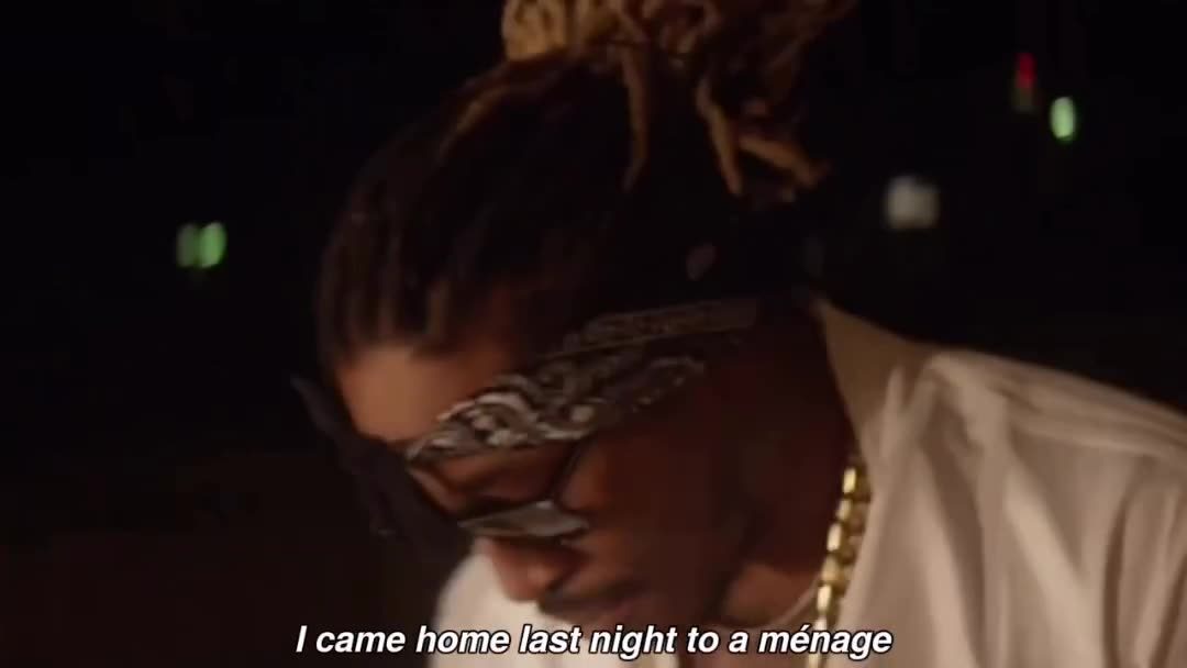 Future-Throw Away