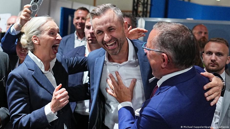 Saxony-Anhalt: Digesting the AfD's landmark election win