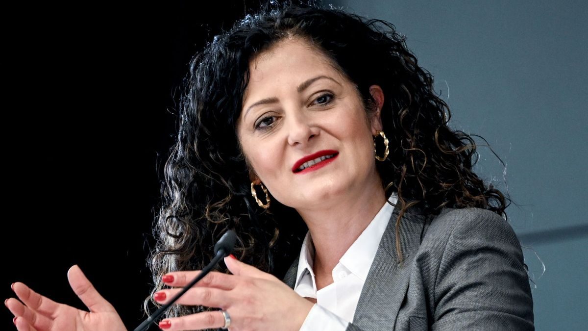 Berlin: SPD-Vize Cansel Kiziltepe spricht sich für Rot-Grün-Rot aus