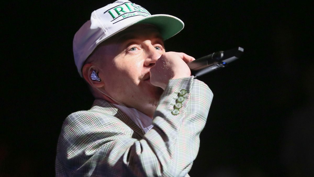 Macklemore: Rapper plant »Free Palestine Tour« nach Ausschluss von Sheeran-Tour