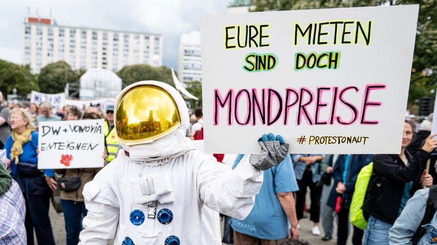 Immobilien: Es wird teuer – wer Wohnraum leer stehen lässt, muss häufig zahlen