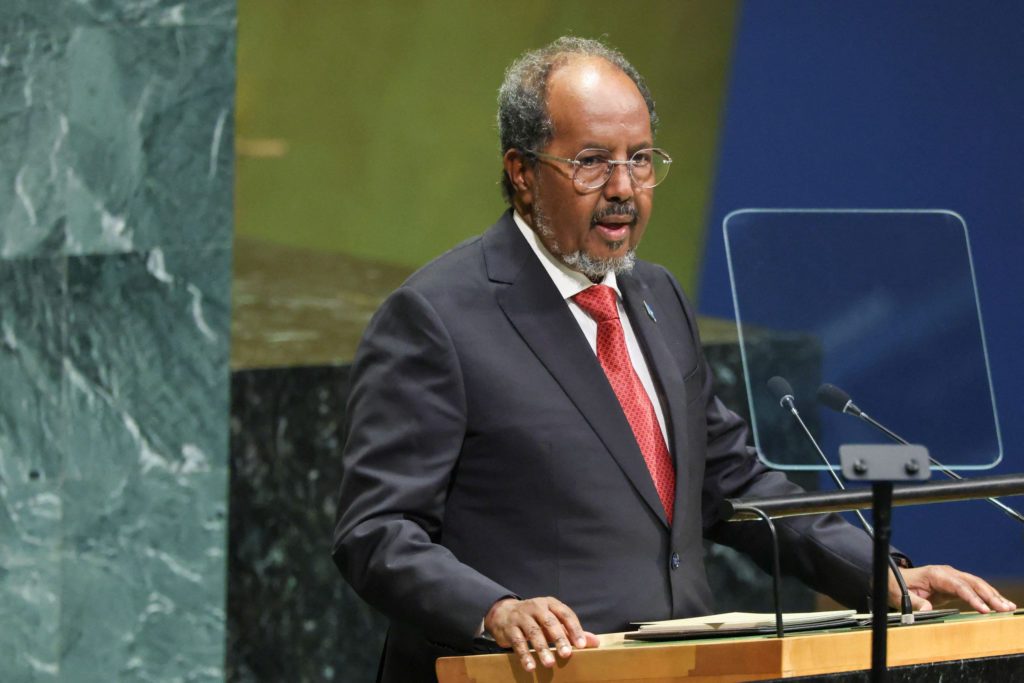 African leaders press United Nations for permanent seats on Security Council