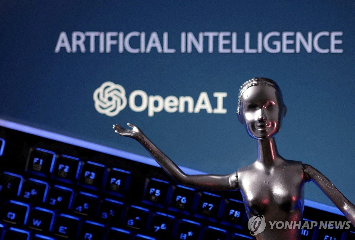 오픈AI 최고과학자 "AI 속도조절 해야"…자사 보고서와 엇박자