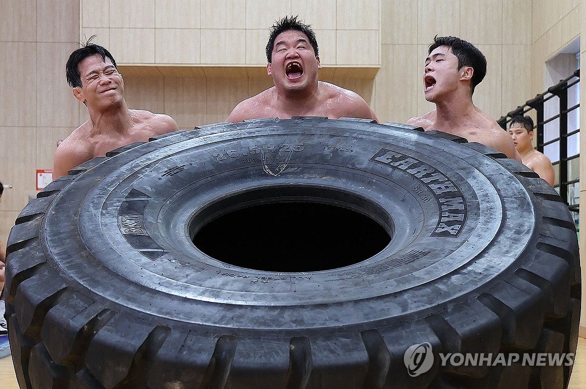 [아시안게임] ㉒더 물러설 곳이 없다…눈물로 준비한 레슬링