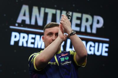 Beste darters ter wereld komen in maart opnieuw naar Antwerpen: Premier League ook volgend jaar in AFAS Dome