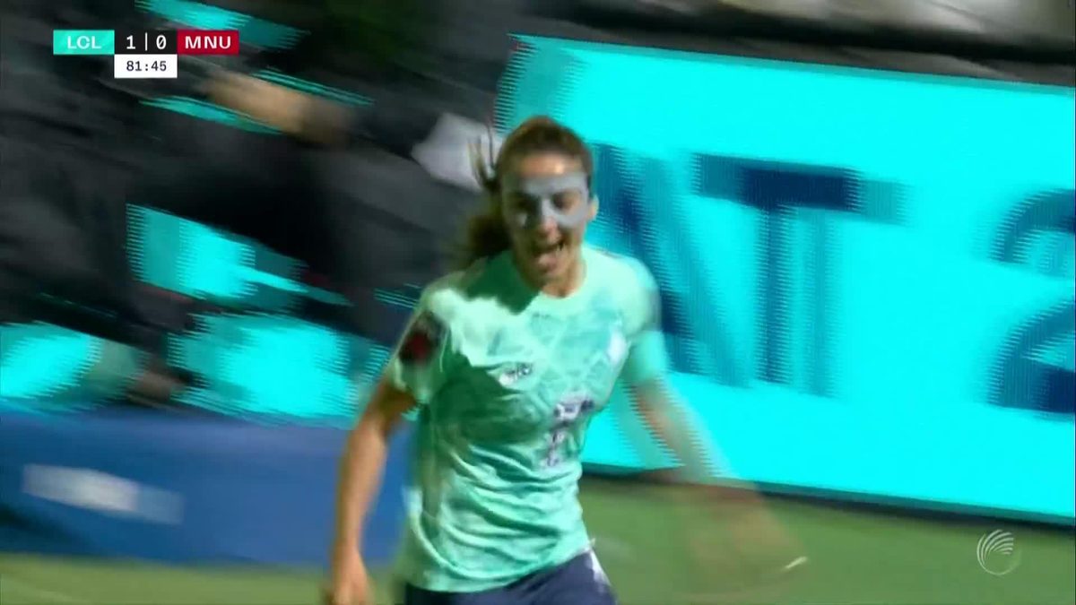 Målshow: Se alle målene fra uken i WSL