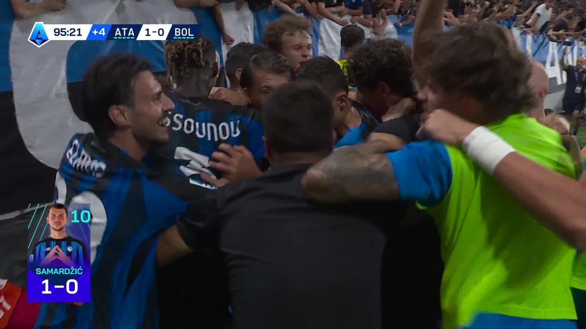 Målshow: Se alle målene fra uken i Serie A
