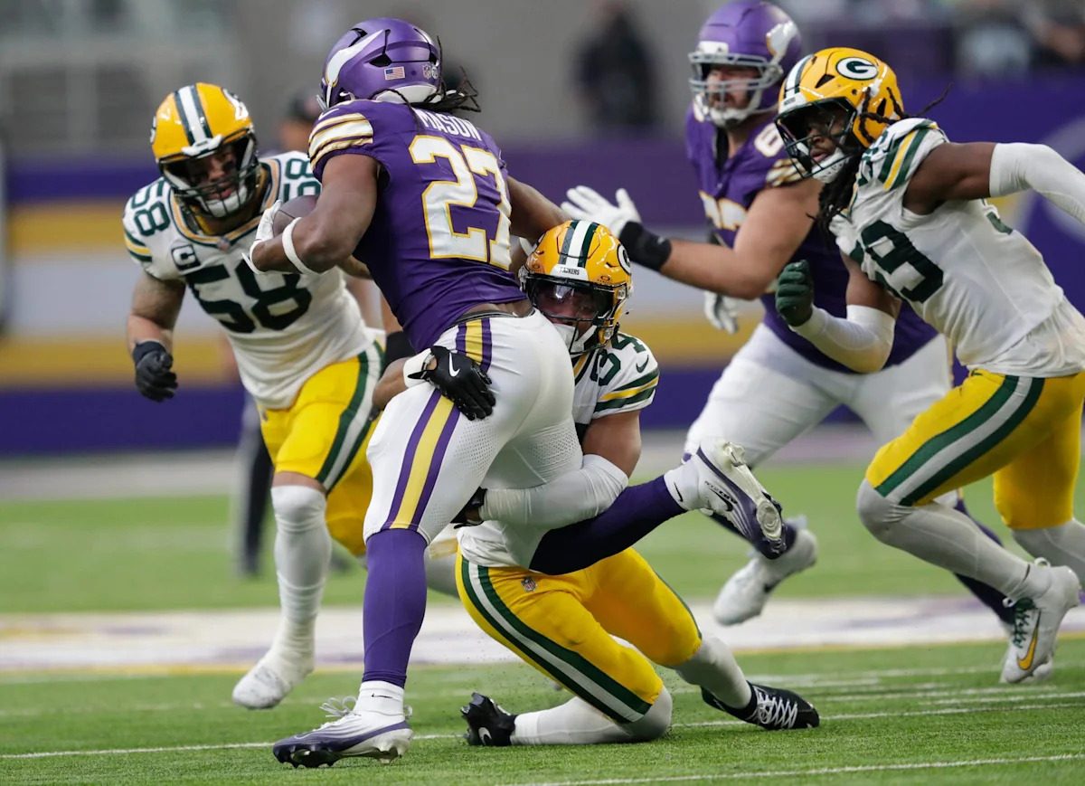 7 days until Vikings-Packers: 7 key storylines to know before Week 1