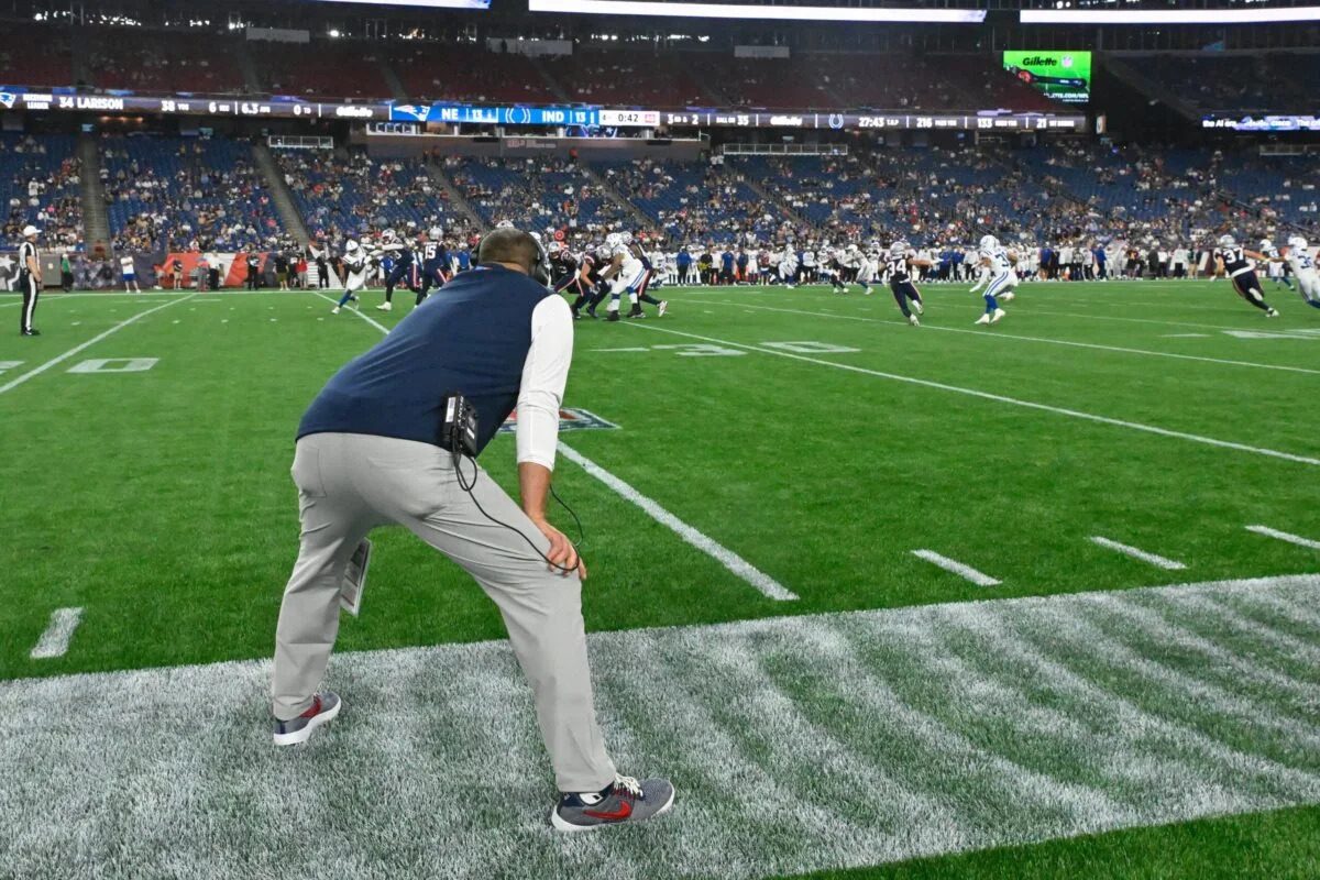 Jeremy Springer Keeps Kickoff Returner Job Wide Open as Patriots Prepare for Season