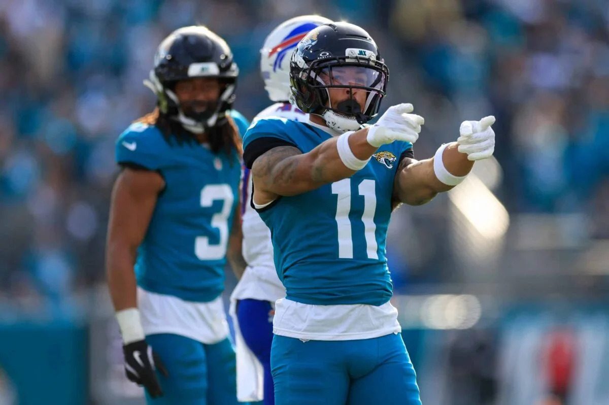 Parker Washington Wants New Deal Done, But Jaguars Aren’t in a Rush. Here’s Why