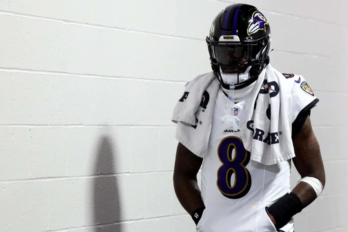 Lamar Jackson Has One Big Reason to Be Excited About Brazil Game