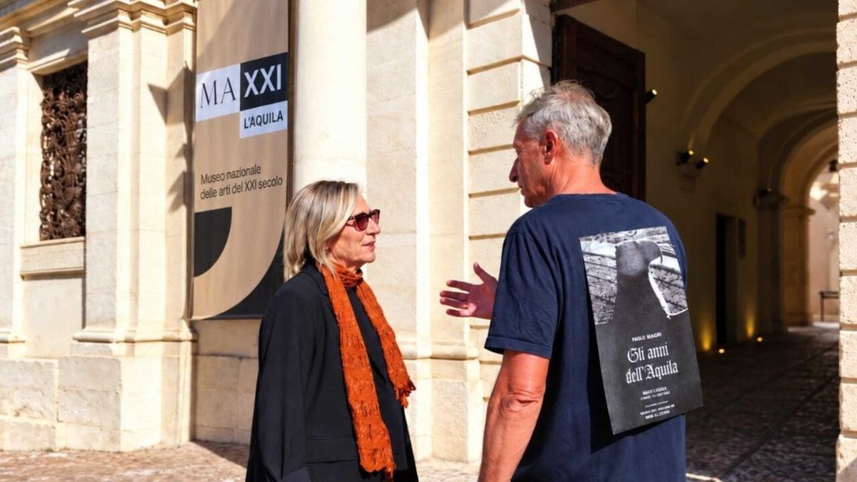 Fabio Mauri, al Maxxi L'Aquila il fascino discreto della propaganda