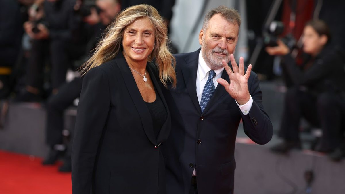 Myrta Merlino, la dedica a Marco Tardelli: «Insieme abbiamo imparato che amare non è soltanto scegliersi. È restare. At…