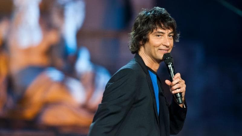 Simone Annichiarico espulso dal Grande fratello vip per aver bestemmiato