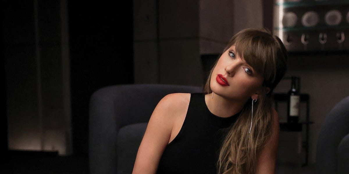 Taylor Swift’s ‘Patient Zero’ Lyrics Revisit a Toxic Relationship That She Escaped