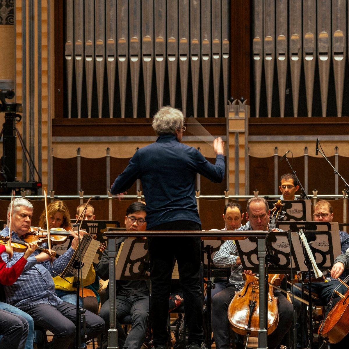 Cleveland Orchestra Players Walk Out, Forcing Cancellation of Performances