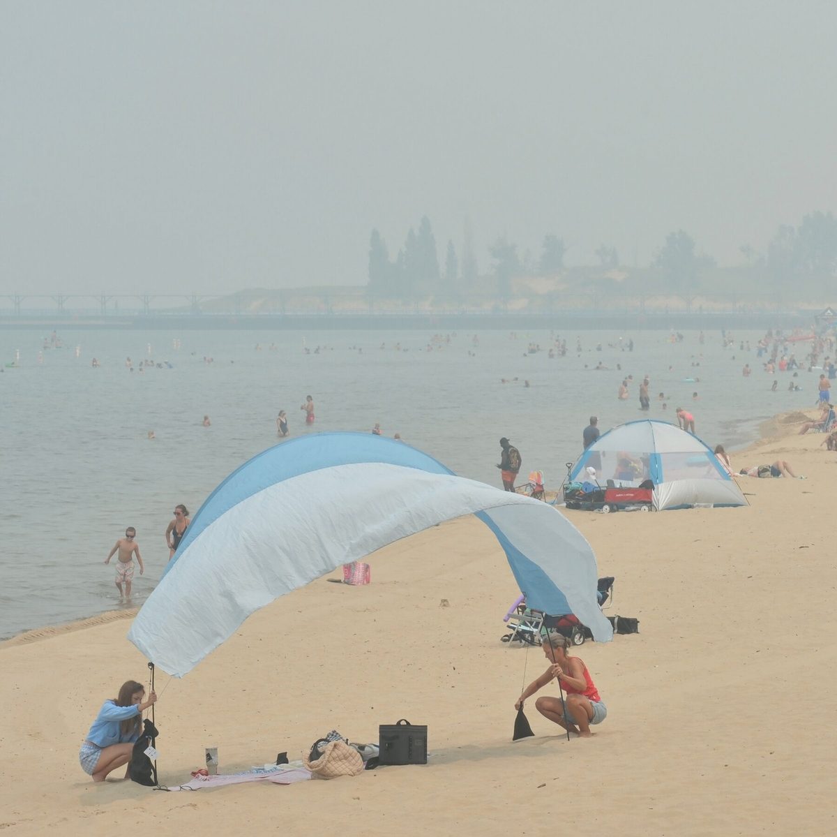 How Climate Change Is Disrupting Summer Travel