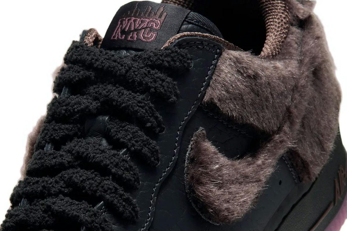 Nike’s Rodent-Inspired Air Force 1 Sneaker Beats the Rat Race