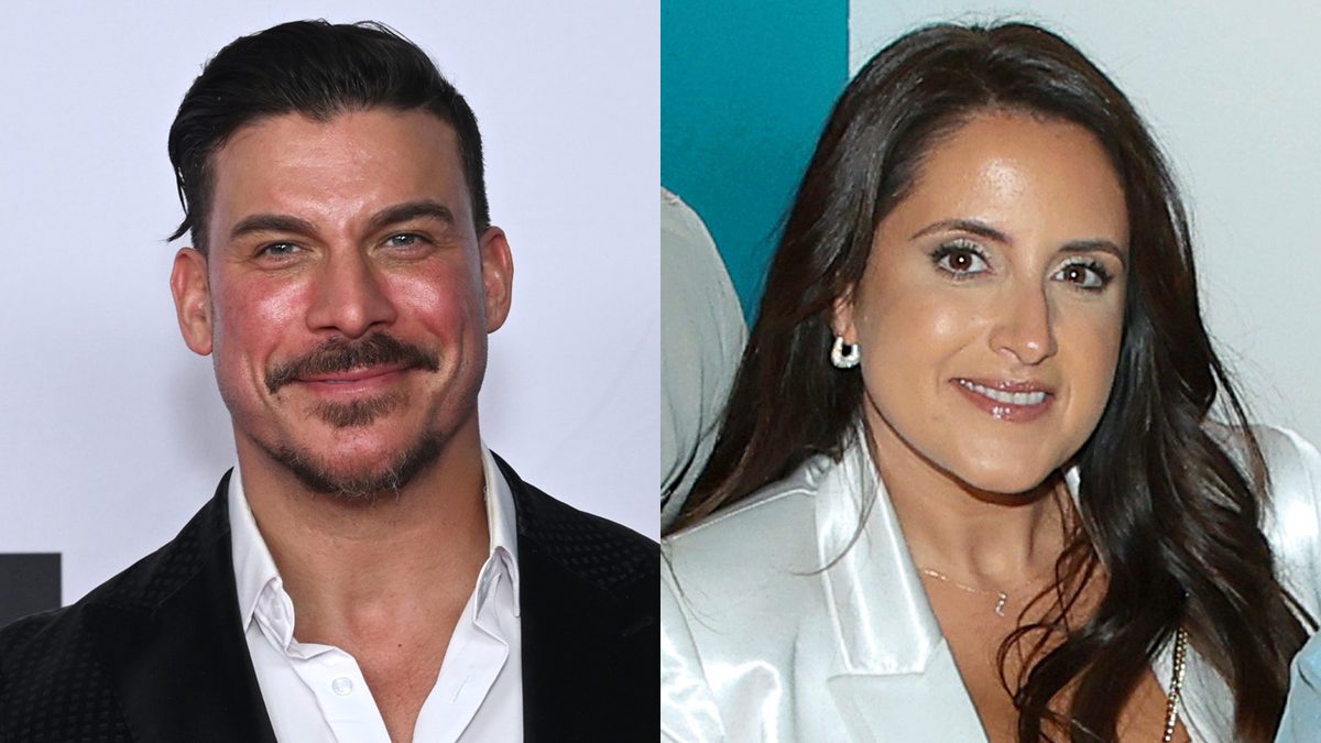 Jax Taylor Holds Hands with Girlfriend Lori Krebs on Date Night in West Hollywood