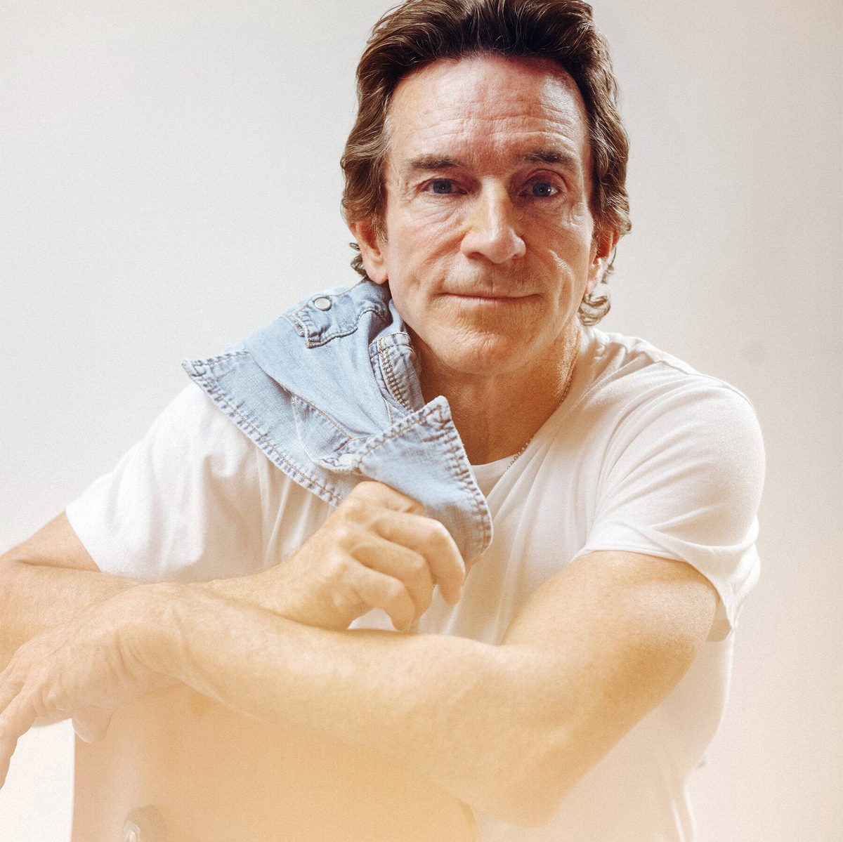 Jeff Probst Made ‘Survivor’ His Life’s Work. He’s Not Done Yet.
