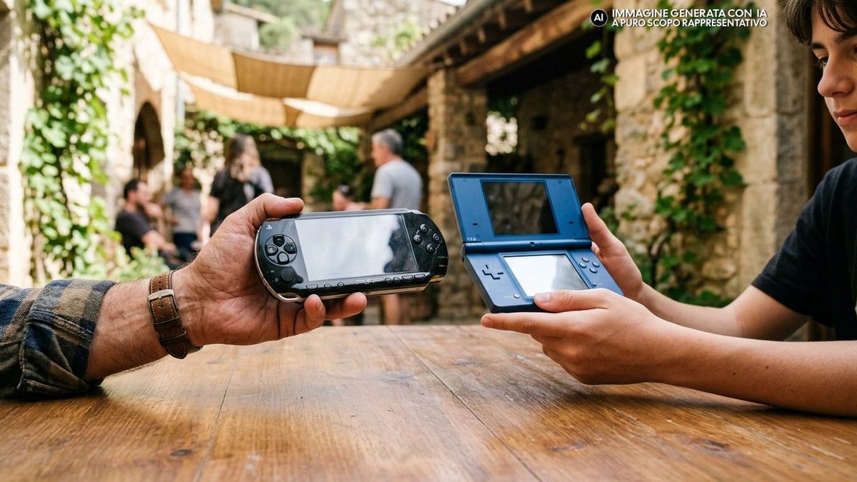 Costava di più comprare Nintendo DS o PSP al lancio nel 2005?