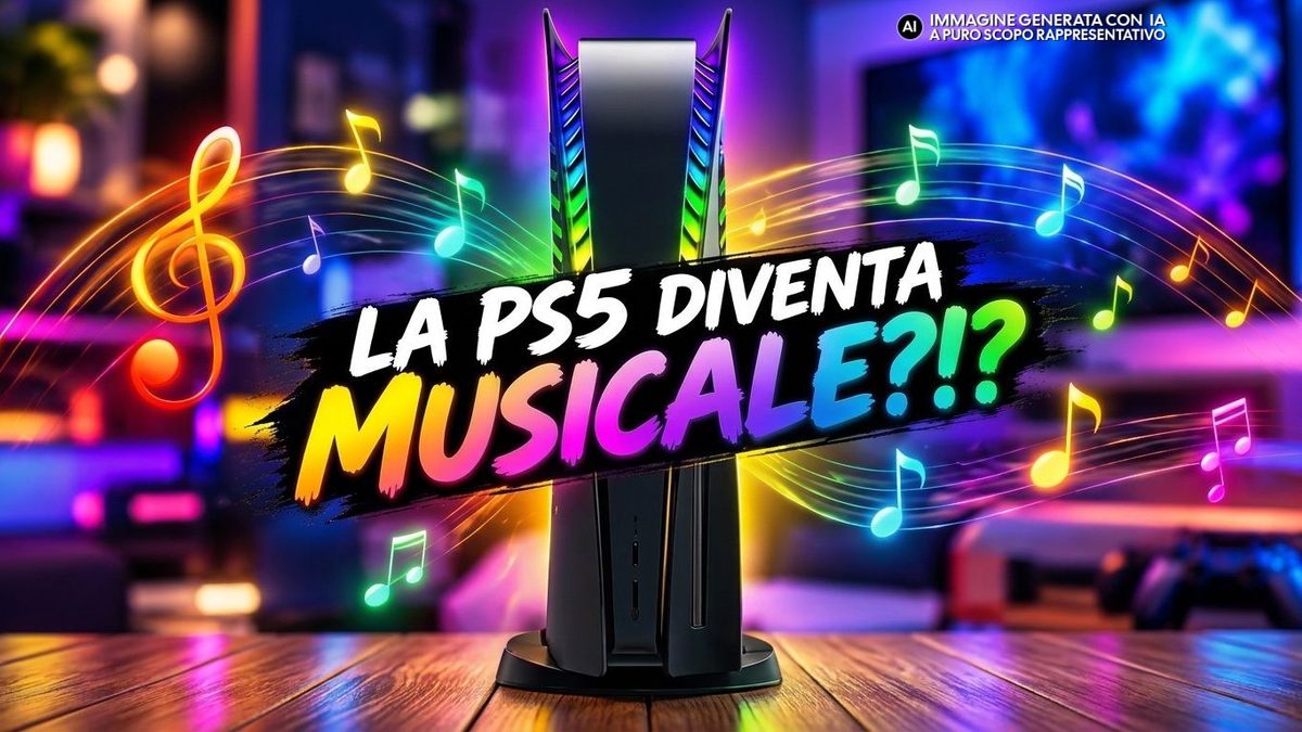 Amazon: 3 accessori folli per PlayStation 5 di cui discutere nel weekend