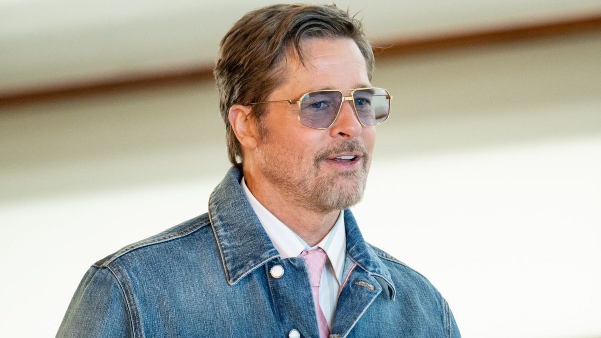 Brad Pitt al Festival di San Sebastián per Heart of the Beast: «Nei momenti più difficili cerco sempre di arrivare alla…