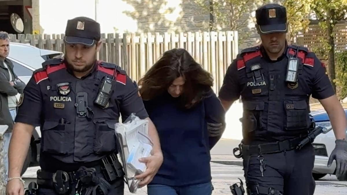 Prisión provisional bajo fianza para la mujer del arquitecto Josep Juanpere por su presunto homicidio