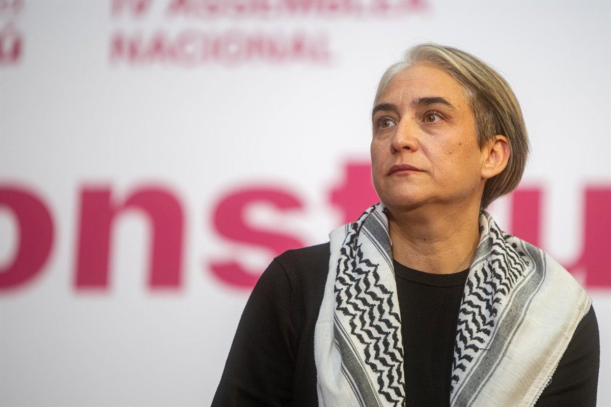Ada Colau se abre a regresar a la primera línea política si la izquierda arma un frente amplio electoral para 2027