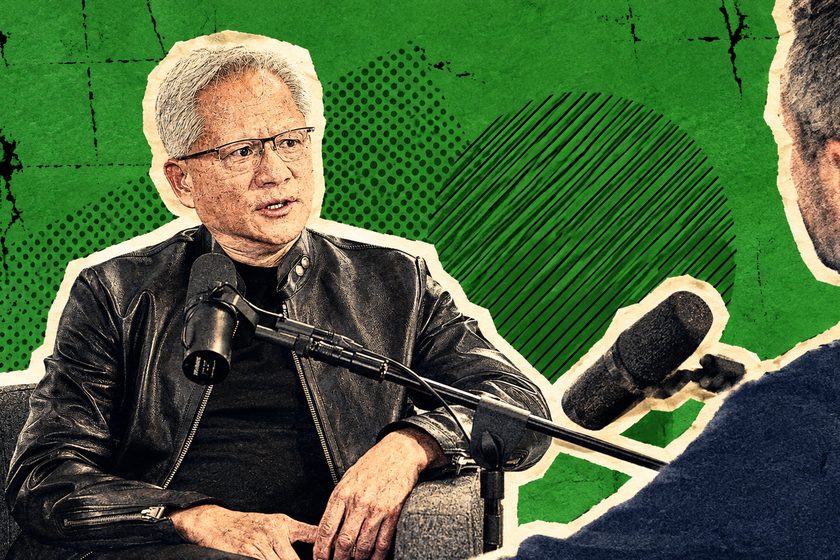 "No sé mi dirección y no me importa". Jensen Huang habla sobre la pérdida de destreza intelectual debido a la IA (y por…