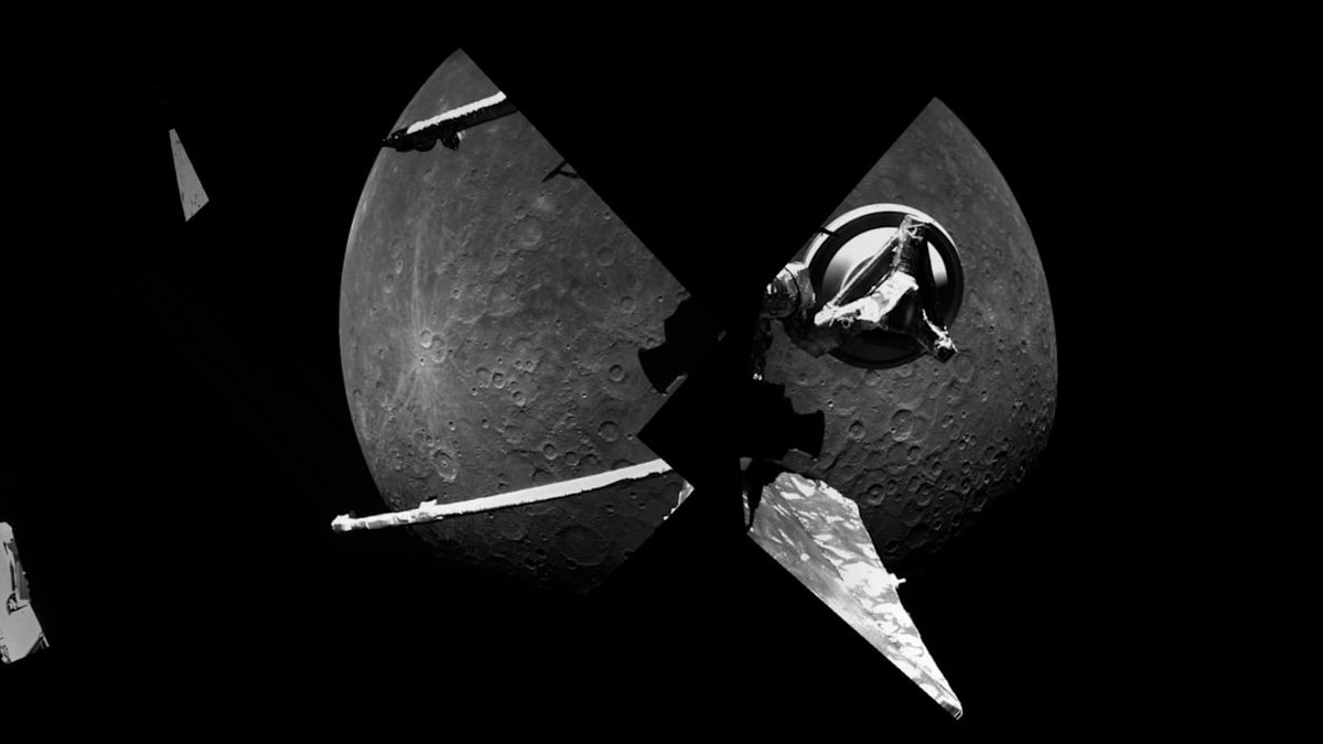ESA-Mission im Zielanflug auf Merkur - 10 Milliarden Kilometer im Zeitraffer
