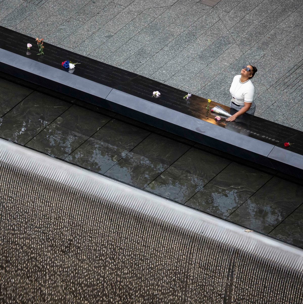 For the 25th Time, New York Marks the Shattering Loss of 9/11