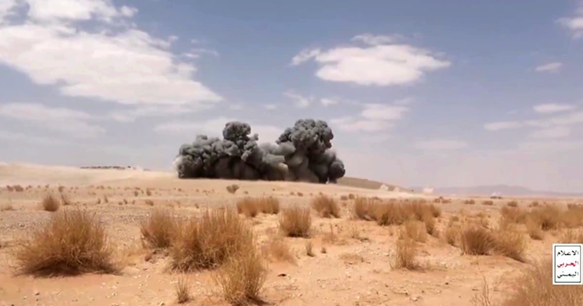 Iran-backed Houthis take control of Red Sea coastline in Yemen