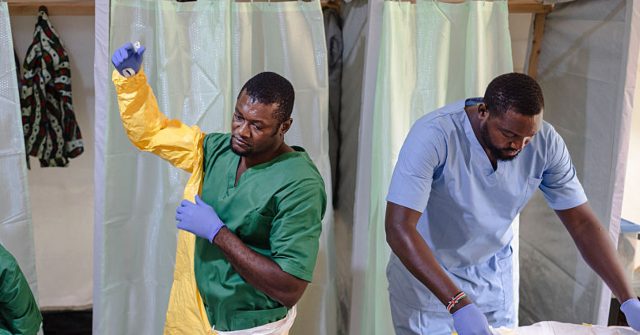 Africa CDC Warns Ebola Spreading in Congo