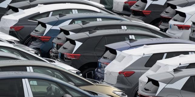 Volkswagen rappelle plus de 2 millions de véhicules dans le monde pour un risque de défaillance de la direction