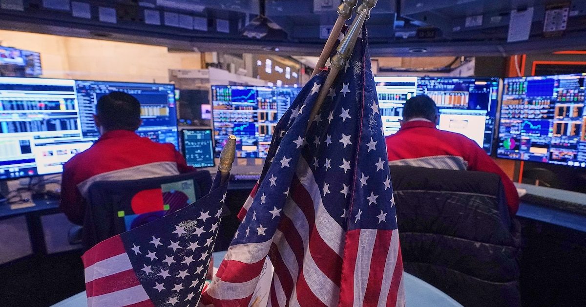 Après une semaine électrique, Wall Street retrouve un semblant de calme