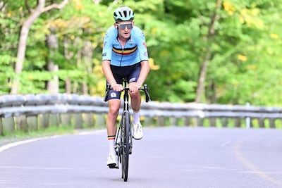 Tiesj Benoot, l’équipier de luxe qui veut mettre Remco Evenepoel et Wout van Aert sur orbite à Montréal