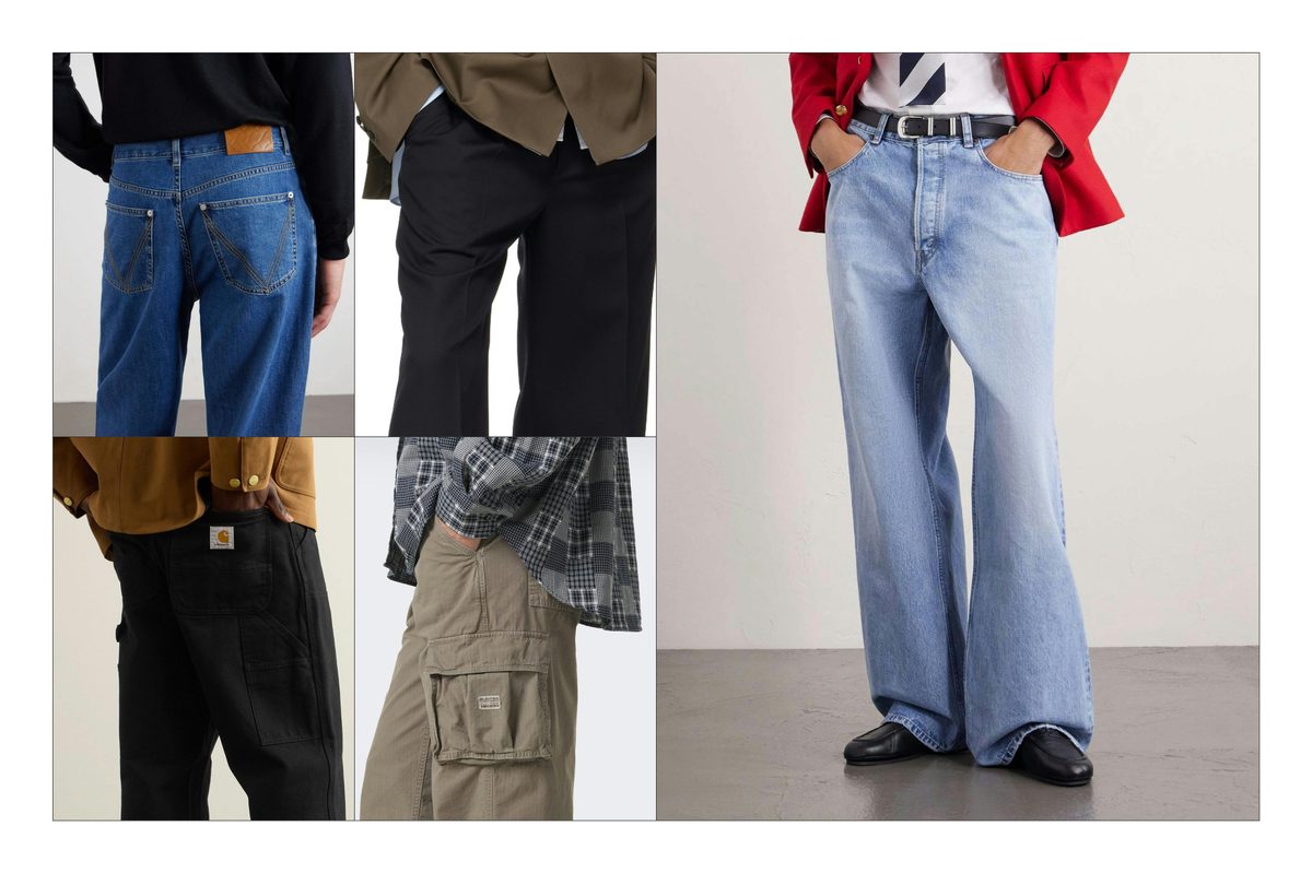 The Shopper Awards: These Are The Best Pants of the Year (So Far)