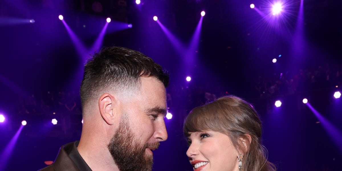 Everything Taylor Swift Says About Travis Kelce in Her New Song “Cleveland!”