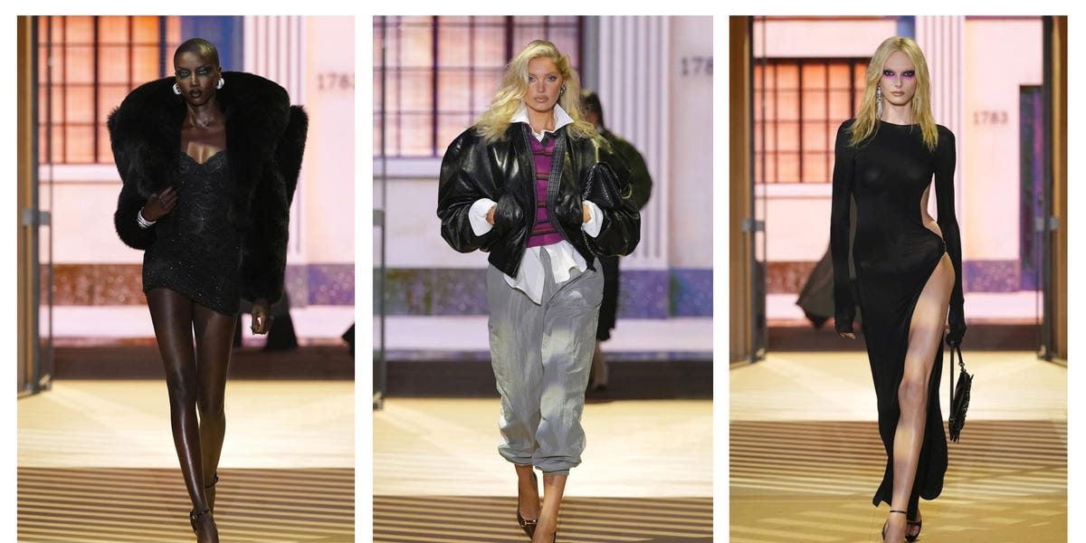 At Gucci, Demna Brings Retail Therapy to the Runway